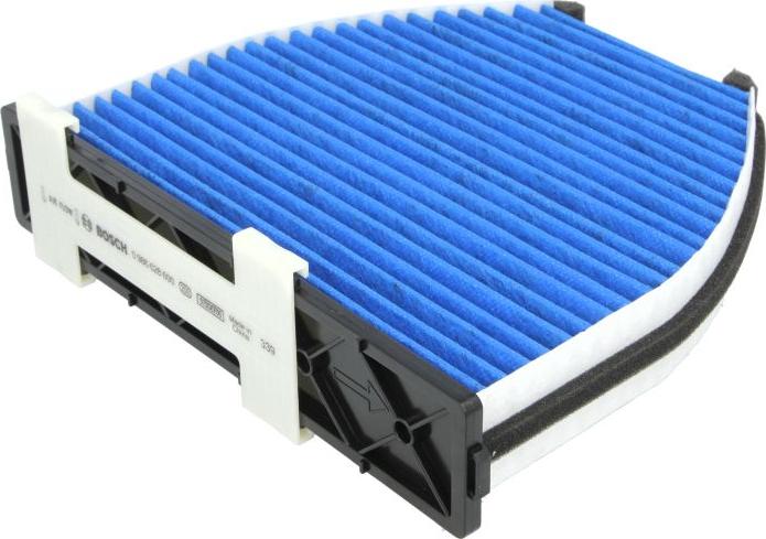 BOSCH 0 986 628 600 - Фільтр, повітря у внутрішній простір autocars.com.ua