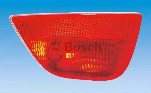 BOSCH 0 986 702 271 - Задні протитуманні фари autocars.com.ua