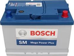 BOSCH 0 986 A00 228 - Стартерная аккумуляторная батарея, АКБ avtokuzovplus.com.ua