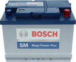 BOSCH 0 986 A00 234 - Стартерна акумуляторна батарея, АКБ autocars.com.ua