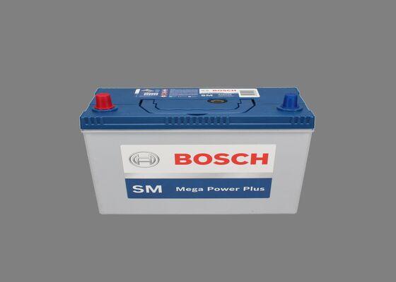 BOSCH 0 986 A00 407 - Стартерна акумуляторна батарея, АКБ autocars.com.ua