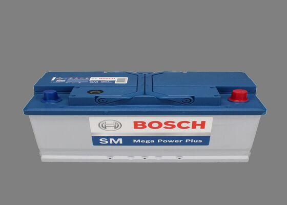 BOSCH 0 986 A00 413 - Стартерна акумуляторна батарея, АКБ autocars.com.ua