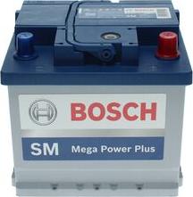 BOSCH 0 986 A00 440 - Стартерна акумуляторна батарея, АКБ autocars.com.ua