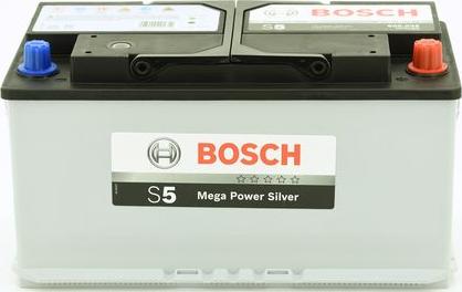 BOSCH 0 986 A02 337 - Стартерная аккумуляторная батарея, АКБ avtokuzovplus.com.ua