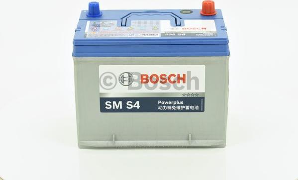 BOSCH 0 986 A02 796 - Стартерная аккумуляторная батарея, АКБ autodnr.net