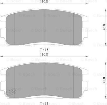 Valeo 606454 - Гальмівні колодки, дискові гальма autocars.com.ua