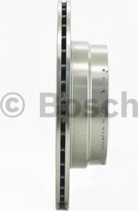 BOSCH 0 986 AB5 782 - Тормозной диск avtokuzovplus.com.ua