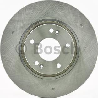 BOSCH 0 986 AB5 815 - Гальмівний диск autocars.com.ua