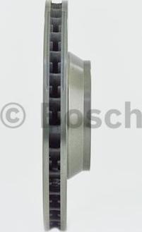 BOSCH 0 986 AB5 817 - Гальмівний диск autocars.com.ua