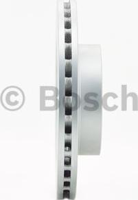 BOSCH 0 986 AB5 829 - Гальмівний диск autocars.com.ua