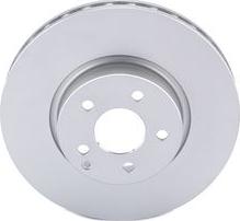 BOSCH 0 986 AB5 894 - Гальмівний диск autocars.com.ua