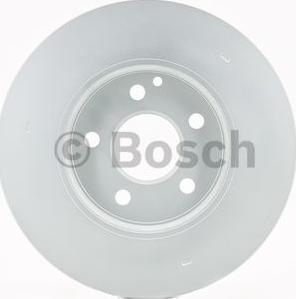 BOSCH 0 986 AB5 920 - Гальмівний диск autocars.com.ua