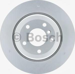 BOSCH 0 986 AB5 945 - Тормозной диск avtokuzovplus.com.ua