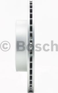 BOSCH 0 986 AB5 951 - Тормозной диск avtokuzovplus.com.ua