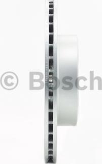 BOSCH 0 986 AB5 951 - Тормозной диск avtokuzovplus.com.ua