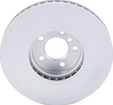 BOSCH 0 986 AB5 963 - Тормозной диск avtokuzovplus.com.ua