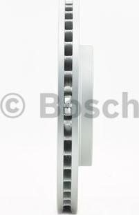 BOSCH 0 986 AB5 977 - Гальмівний диск autocars.com.ua