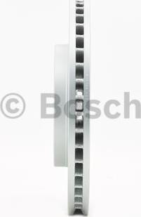 BOSCH 0 986 AB5 977 - Гальмівний диск autocars.com.ua