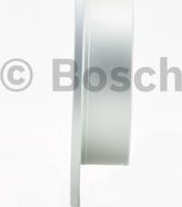 BOSCH 0 986 AB5 981 - Гальмівний диск autocars.com.ua