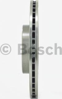 BOSCH 0 986 AB6 003 - Тормозной диск avtokuzovplus.com.ua