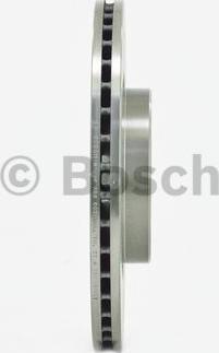 BOSCH 0 986 AB6 003 - Тормозной диск avtokuzovplus.com.ua