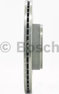 BOSCH 0 986 AB6 112 - Тормозной диск avtokuzovplus.com.ua