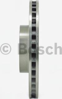 BOSCH 0 986 AB6 142 - Тормозной диск avtokuzovplus.com.ua