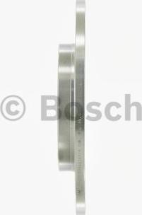 BOSCH 0 986 AB6 170 - Гальмівний диск autocars.com.ua