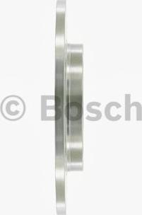 BOSCH 0 986 AB6 170 - Гальмівний диск autocars.com.ua