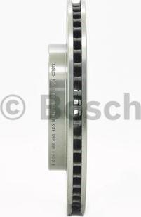 BOSCH 0 986 AB6 420 - Тормозной диск avtokuzovplus.com.ua