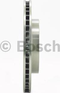 BOSCH 0 986 AB6 420 - Тормозной диск avtokuzovplus.com.ua