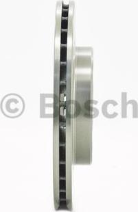 BOSCH 0 986 AB6 482 - Тормозной диск autodnr.net