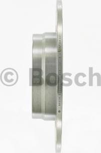 BOSCH 0 986 AB6 529 - Тормозной диск avtokuzovplus.com.ua