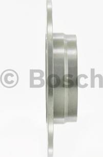 BOSCH 0 986 AB6 529 - Тормозной диск avtokuzovplus.com.ua