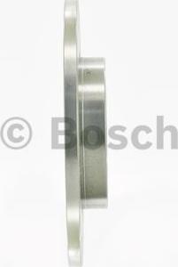 BOSCH 0 986 AB6 560 - Тормозной диск avtokuzovplus.com.ua