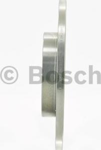 BOSCH 0 986 AB6 560 - Тормозной диск avtokuzovplus.com.ua