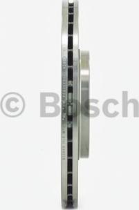 BOSCH 0 986 AB6 594 - Тормозной диск autodnr.net