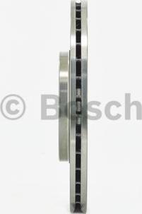 BOSCH 0 986 AB6 594 - Тормозной диск autodnr.net