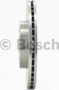 BOSCH 0 986 AB6 821 - Гальмівний диск autocars.com.ua