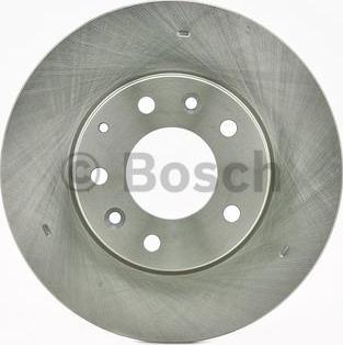 BOSCH 0 986 AB6 840 - Гальмівний диск autocars.com.ua