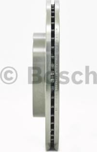 BOSCH 0 986 AB6 840 - Гальмівний диск autocars.com.ua