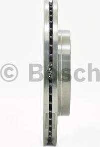 BOSCH 0 986 AB6 864 - Тормозной диск avtokuzovplus.com.ua