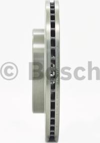 BOSCH 0 986 AB6 868 - Гальмівний диск autocars.com.ua