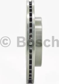 BOSCH 0 986 AB6 868 - Гальмівний диск autocars.com.ua