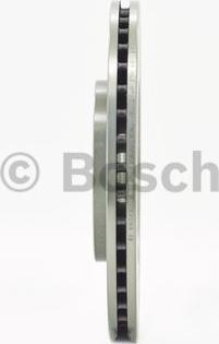 BOSCH 0 986 AB6 876 - Тормозной диск avtokuzovplus.com.ua