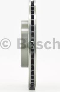 BOSCH 0 986 AB6 886 - Гальмівний диск autocars.com.ua