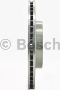 BOSCH 0 986 AB6 886 - Гальмівний диск autocars.com.ua