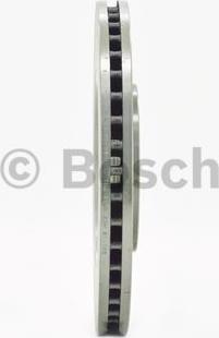 BOSCH 0 986 AB6 896 - Гальмівний диск autocars.com.ua