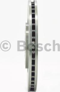 BOSCH 0 986 AB6 896 - Гальмівний диск autocars.com.ua