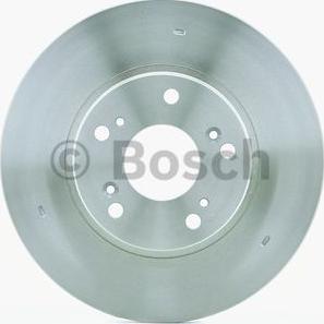 BOSCH 0 986 AB6 918 - Гальмівний диск autocars.com.ua